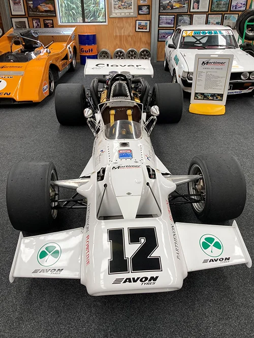1969 Surtees TS5 Chassis 002 View 1